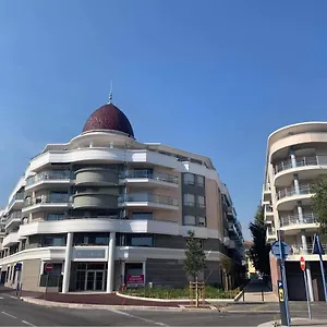 Appartement New With 2 Bedrooms In A New Building, Cagnes-sur-Mer
