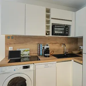 Appartement Le Cyana, Cagnes-sur-Mer