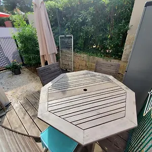Appartement Avec Piscine Proche Bord De, Cagnes-sur-Mer