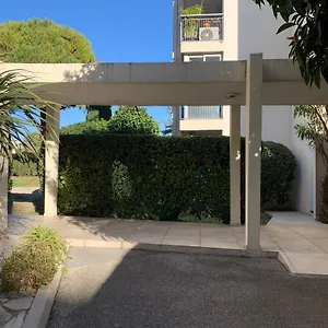 Appartement Superbe En Résidence Proche De La, Cagnes-sur-Mer