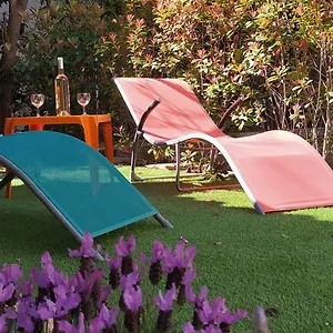 Hébergement de vacances La Casa, Cagnes-sur-Mer