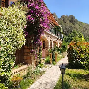 Hébergement de vacances Un Brin De Paille, Cagnes-sur-Mer