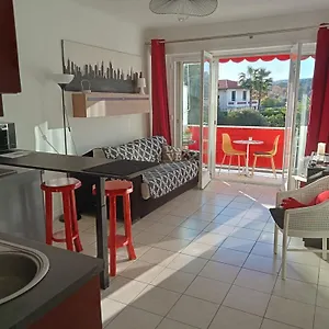 Appartement De L'hippodrome, Cagnes-sur-Mer